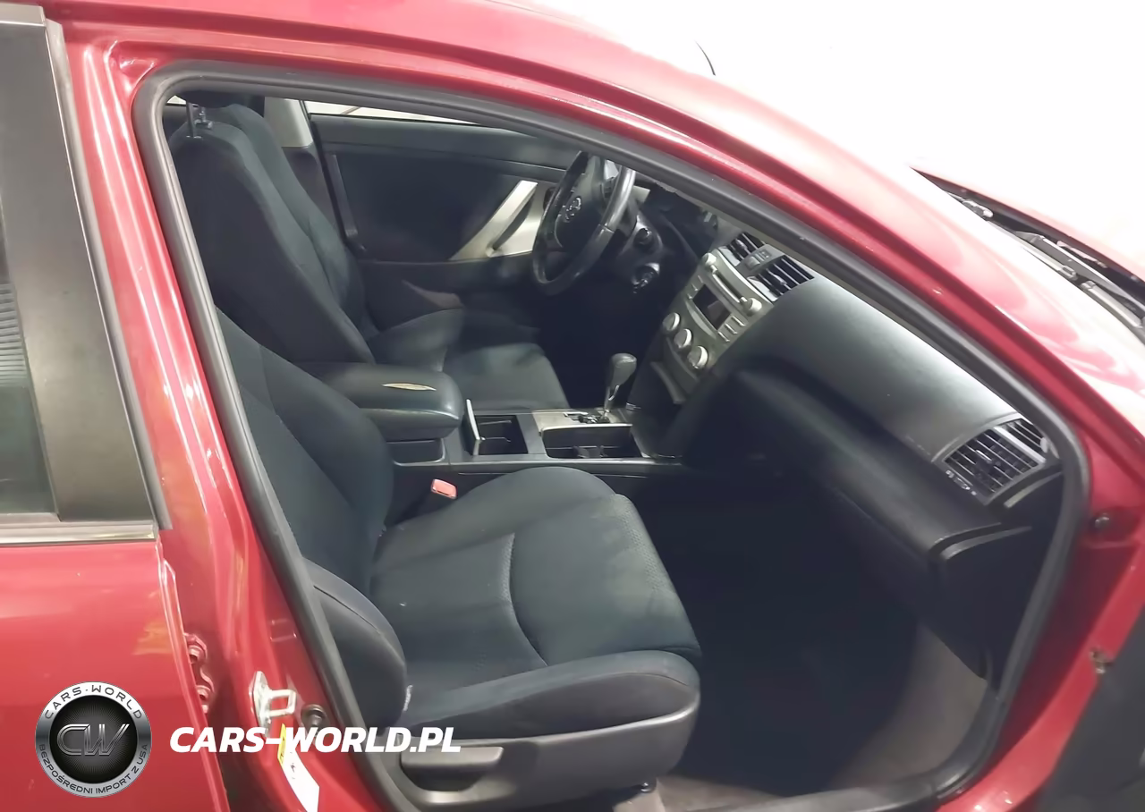 2011 Toyota Camry Se VIN:4T1BF3EK9BU154202 - 5