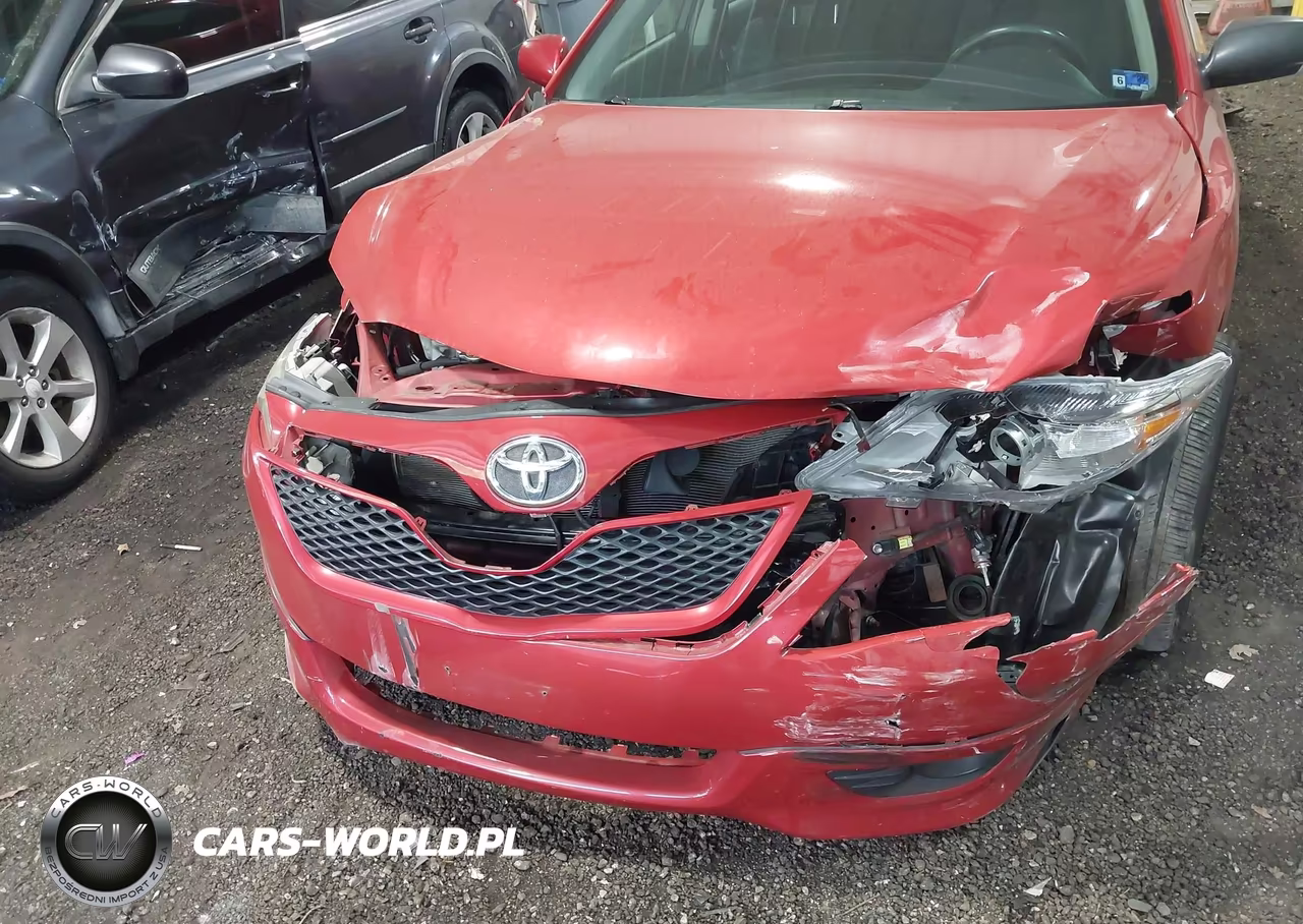 2011 Toyota Camry Se VIN:4T1BF3EK9BU154202 - 6