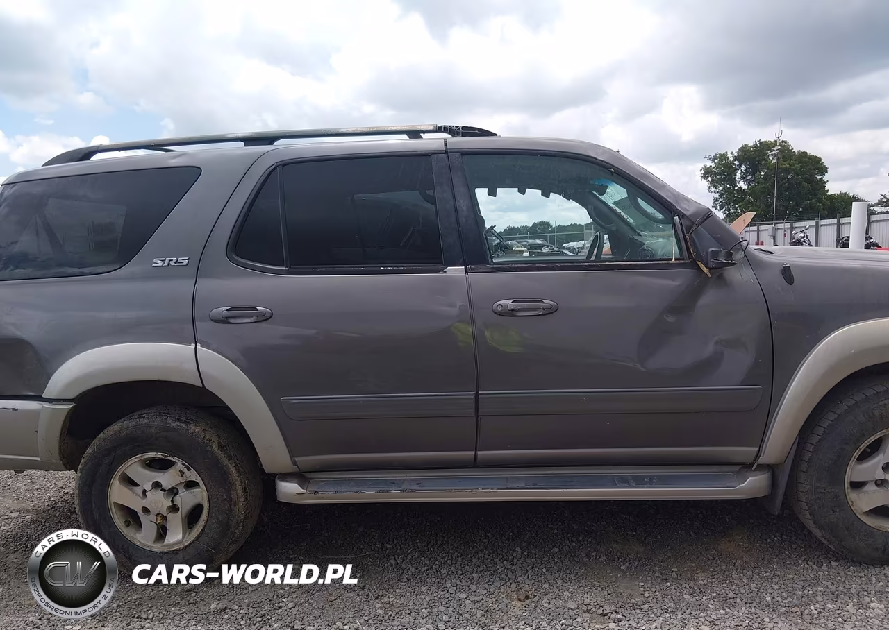 2004 Toyota Sequoia Sr5 V8 VIN:5TDZT34A84S211629 - 13