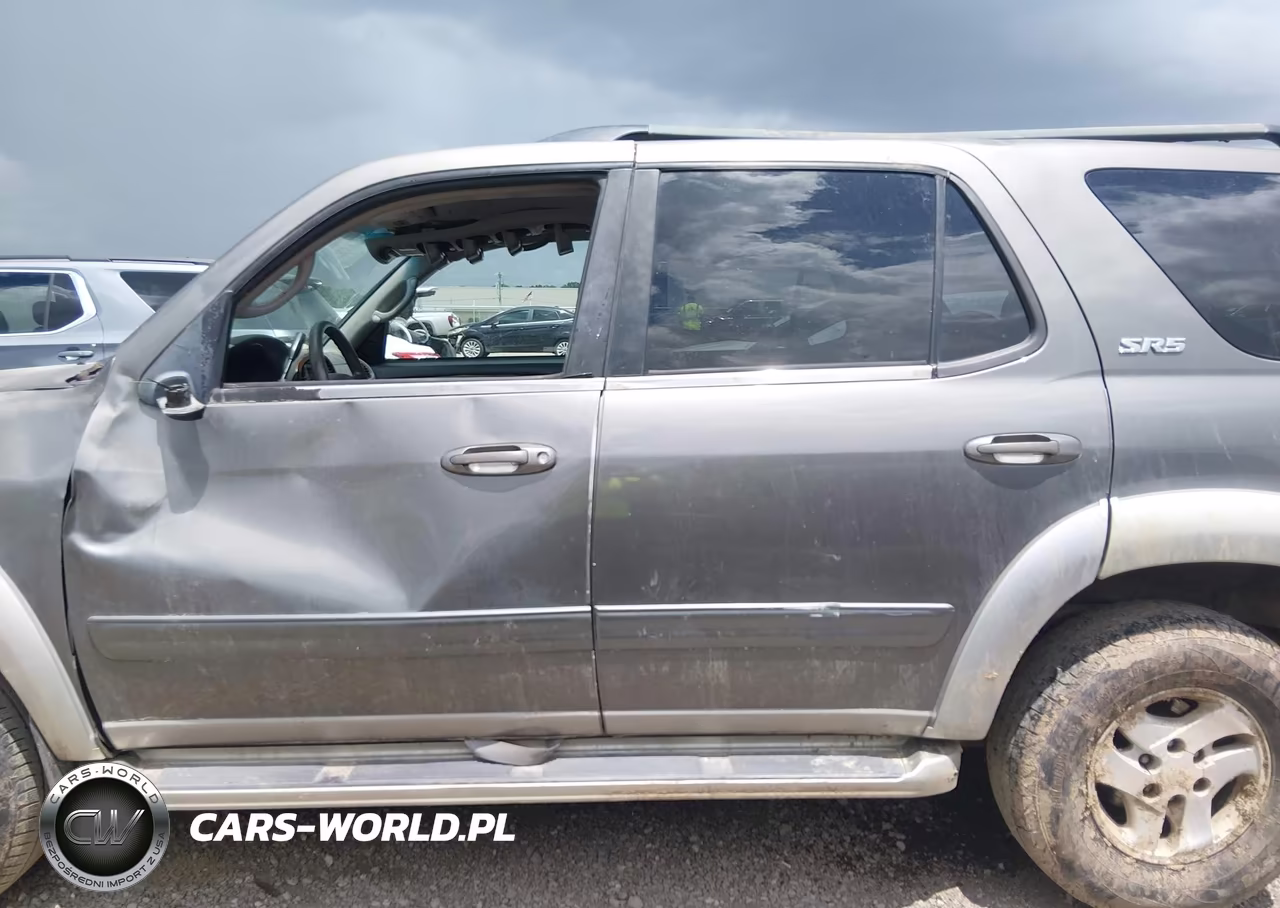 2004 Toyota Sequoia Sr5 V8 VIN:5TDZT34A84S211629 - 14