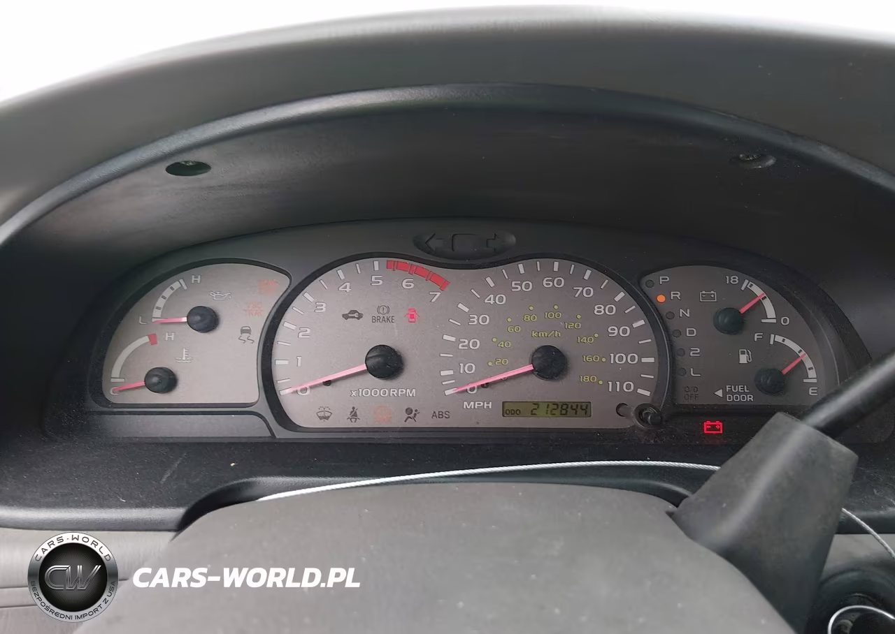 2004 Toyota Sequoia Sr5 V8 VIN:5TDZT34A84S211629 - 7