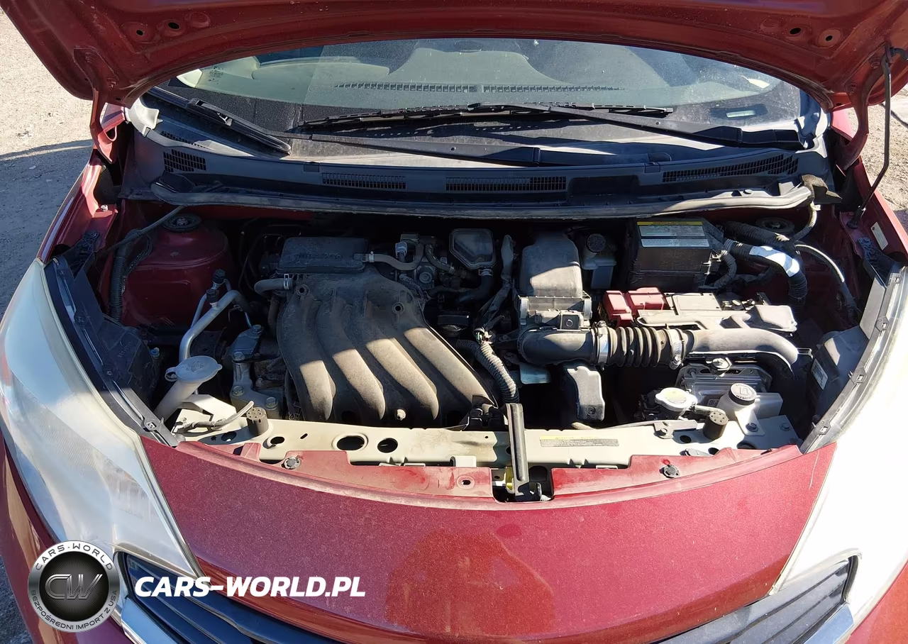 2016 Nissan Versa Note S (Sr)-S Plus-Sl-Sr-Sv VIN:3N1CE2CP3GL354730 - 10