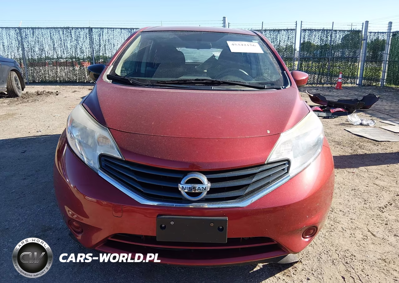 2016 Nissan Versa Note S (Sr)-S Plus-Sl-Sr-Sv VIN:3N1CE2CP3GL354730 - 13