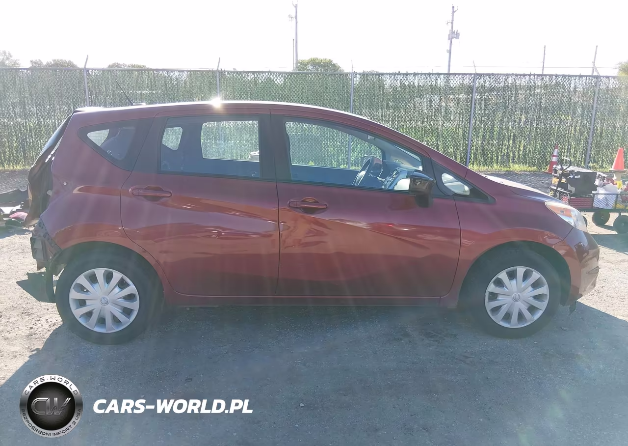 2016 Nissan Versa Note S (Sr)-S Plus-Sl-Sr-Sv VIN:3N1CE2CP3GL354730 - 14