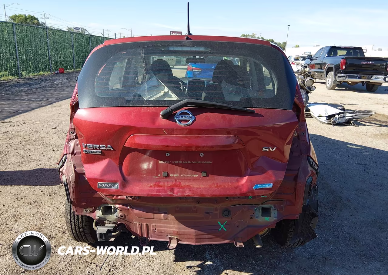 2016 Nissan Versa Note S (Sr)-S Plus-Sl-Sr-Sv VIN:3N1CE2CP3GL354730 - 17