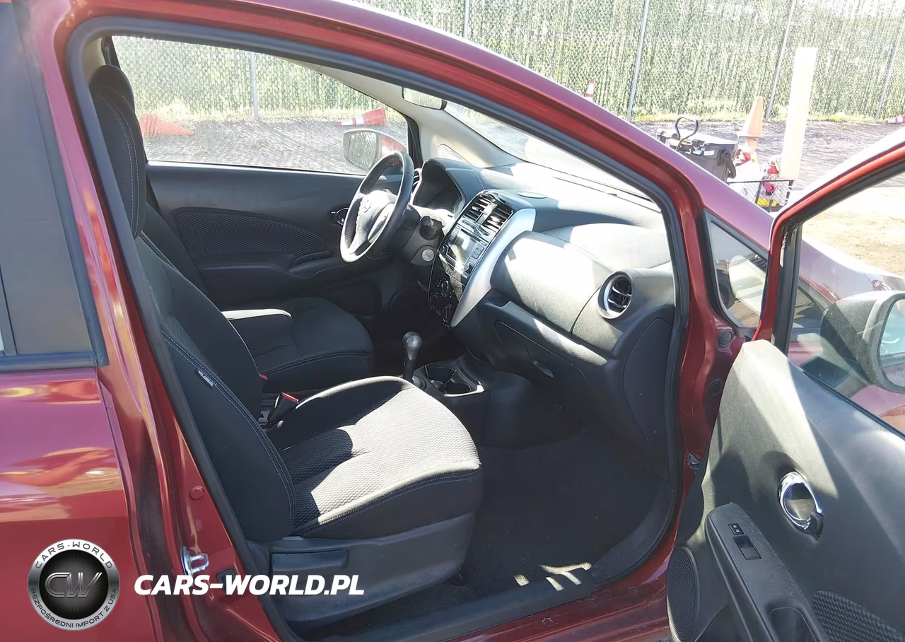 2016 Nissan Versa Note S (Sr)-S Plus-Sl-Sr-Sv VIN:3N1CE2CP3GL354730 - 5