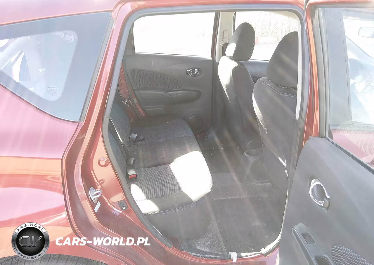 2016 Nissan Versa Note S (Sr)-S Plus-Sl-Sr-Sv VIN:3N1CE2CP3GL354730 - 8