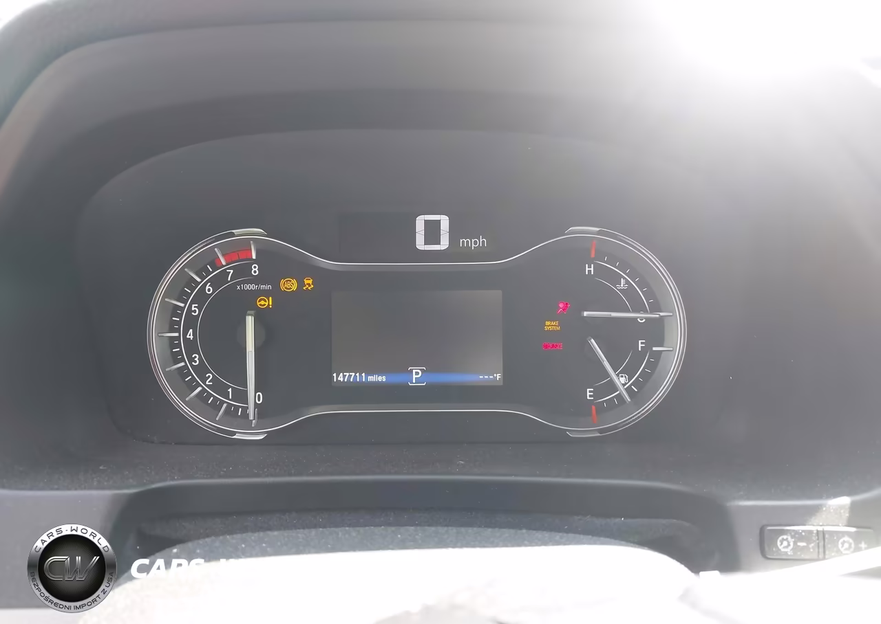 2016 Honda Pilot Ex-L VIN:5FNYF6H5XGB087065 - 7