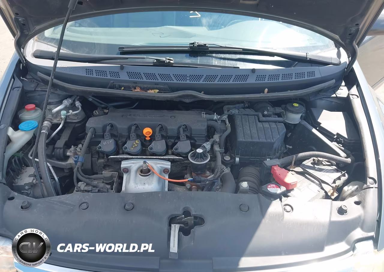 2010 Honda Civic Ex-L VIN:19XFA1F91AE000312 - 10