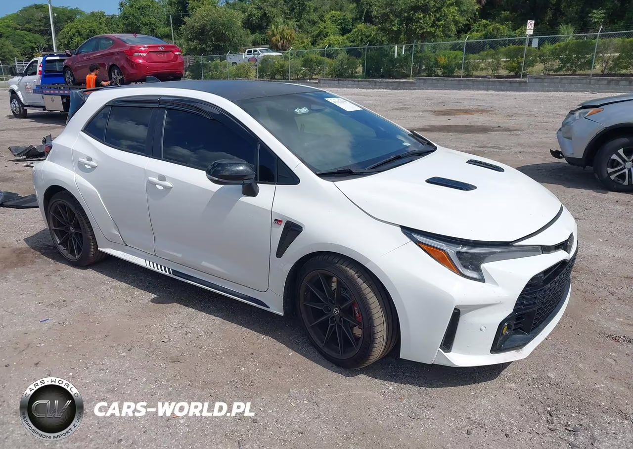 2024 Toyota Gr Corolla Circuit – zdjęcie 1 z 16