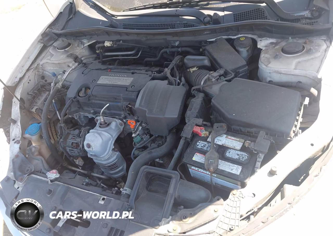 2013 Honda Accord Lx VIN:1HGCR2F32DA050237 - 10