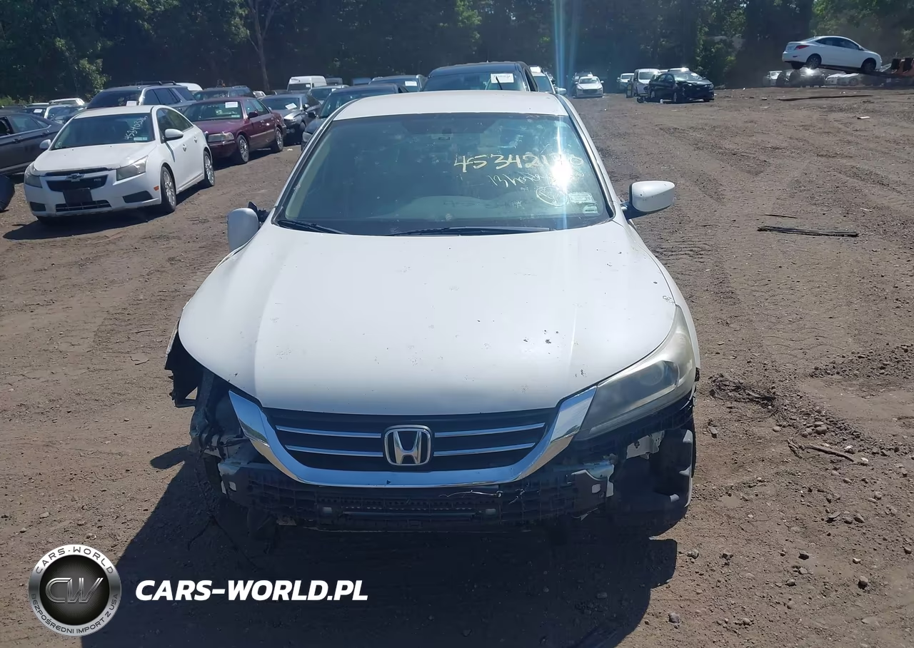 2013 Honda Accord Lx VIN:1HGCR2F32DA050237 - 11