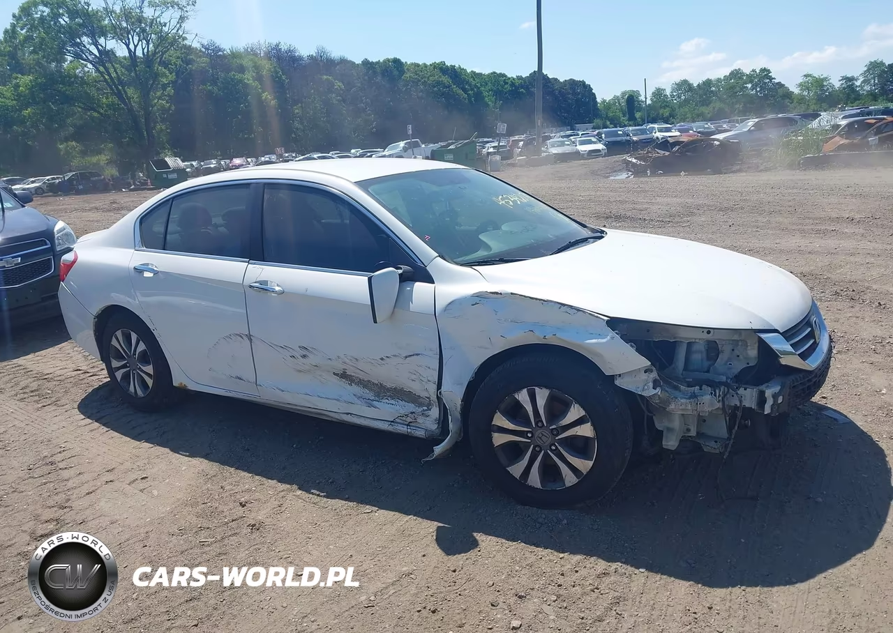 2013 Honda Accord Lx VIN:1HGCR2F32DA050237 - 12