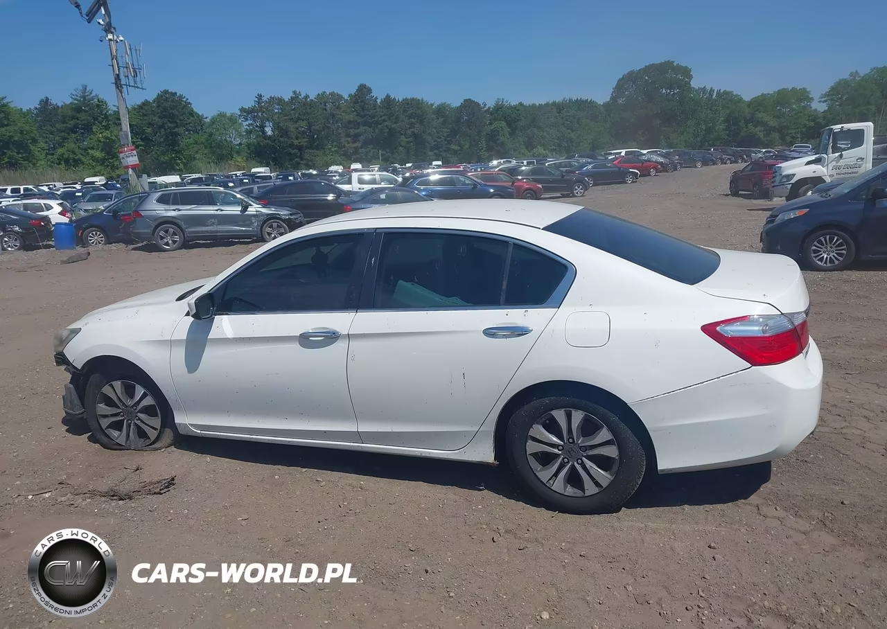 2013 Honda Accord Lx VIN:1HGCR2F32DA050237 - 13