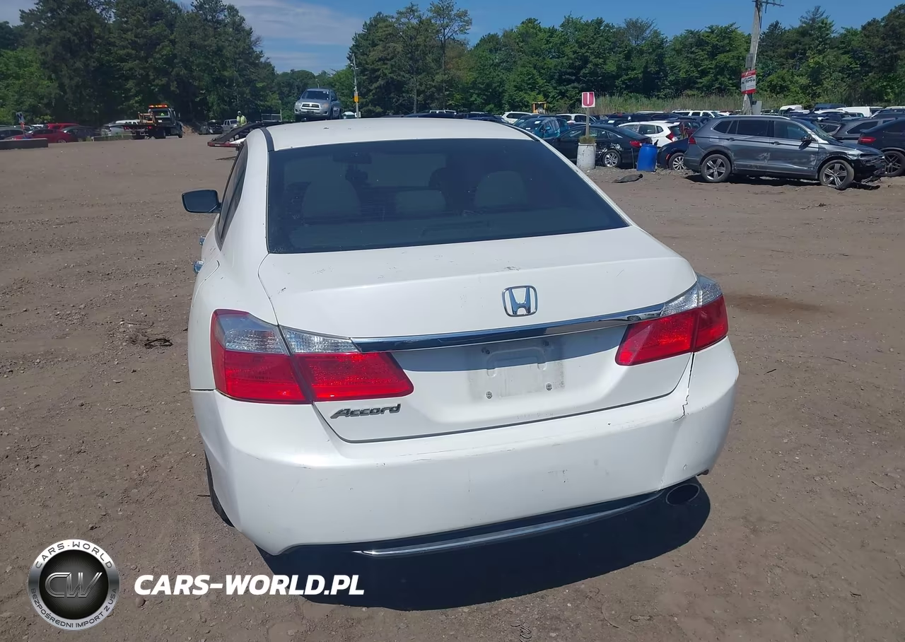 2013 Honda Accord Lx VIN:1HGCR2F32DA050237 - 15