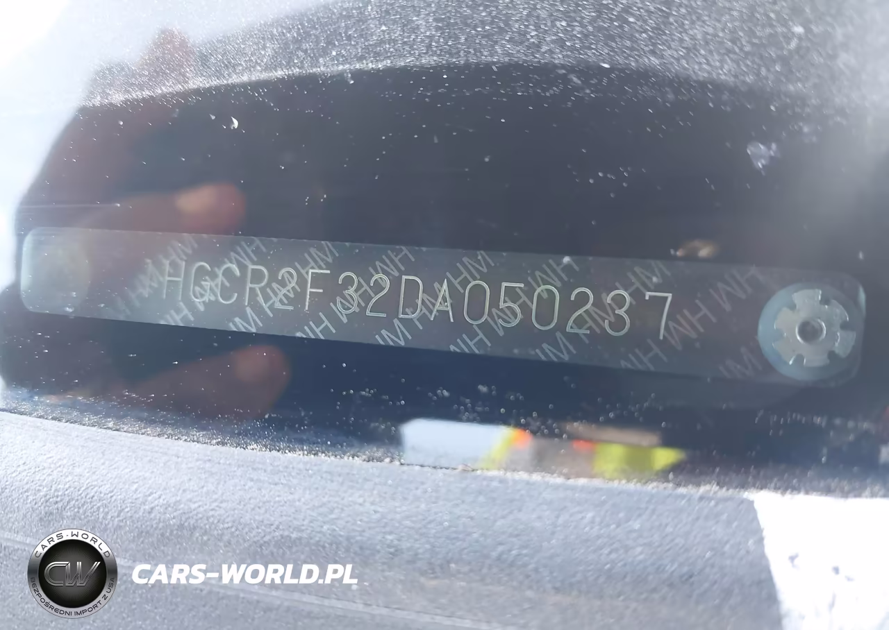 2013 Honda Accord Lx VIN:1HGCR2F32DA050237 - 16