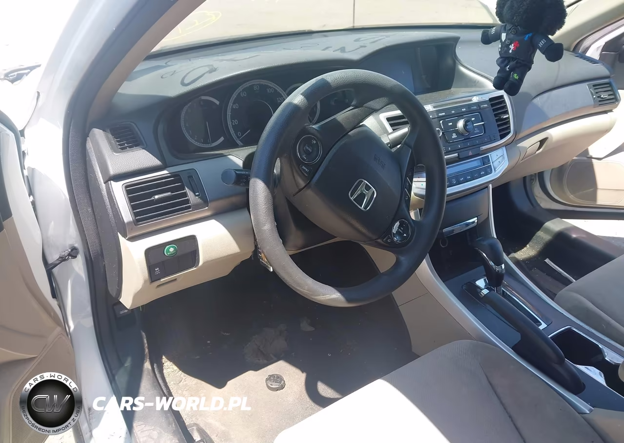 2013 Honda Accord Lx VIN:1HGCR2F32DA050237 - 5
