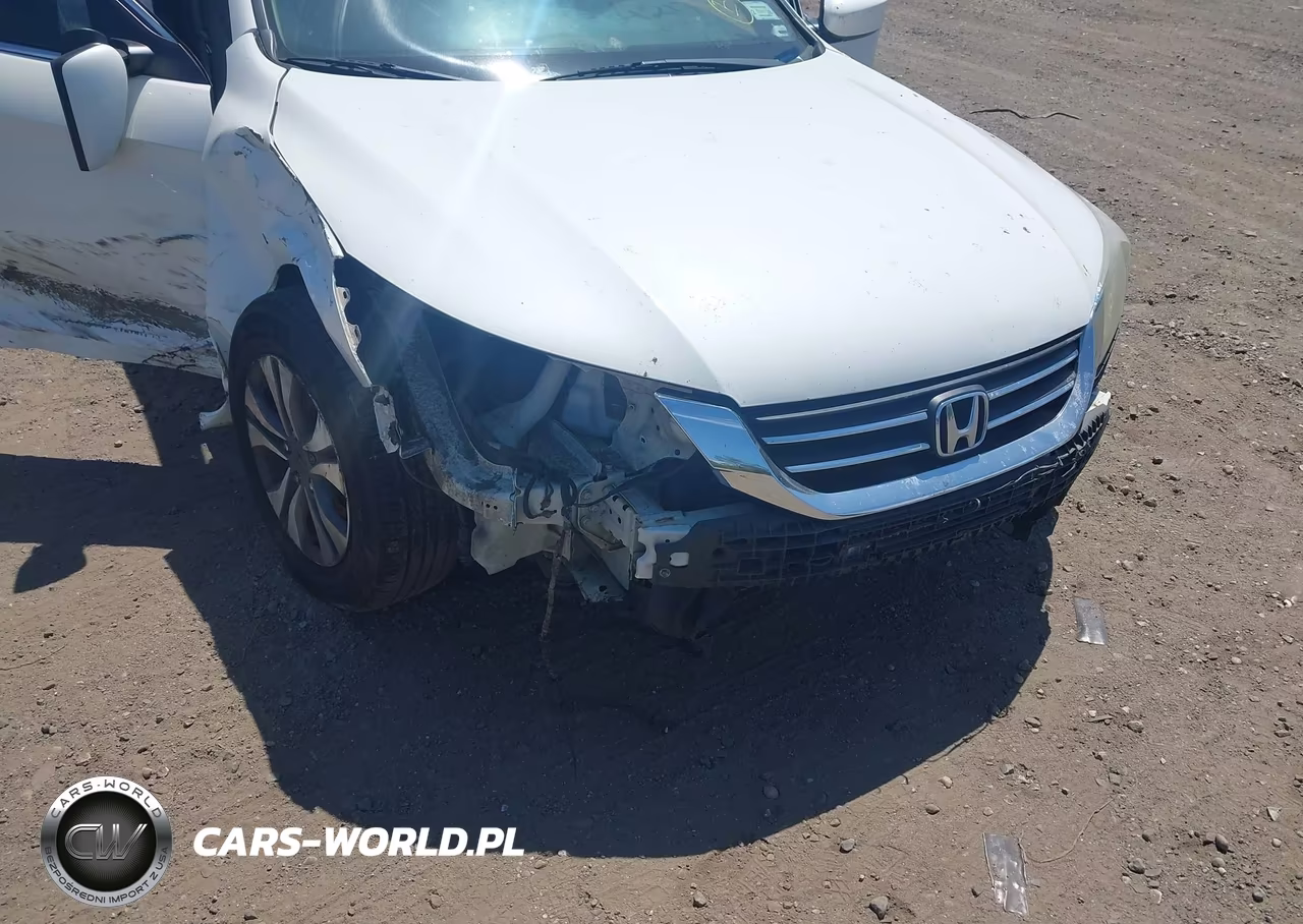 2013 Honda Accord Lx VIN:1HGCR2F32DA050237 - 6
