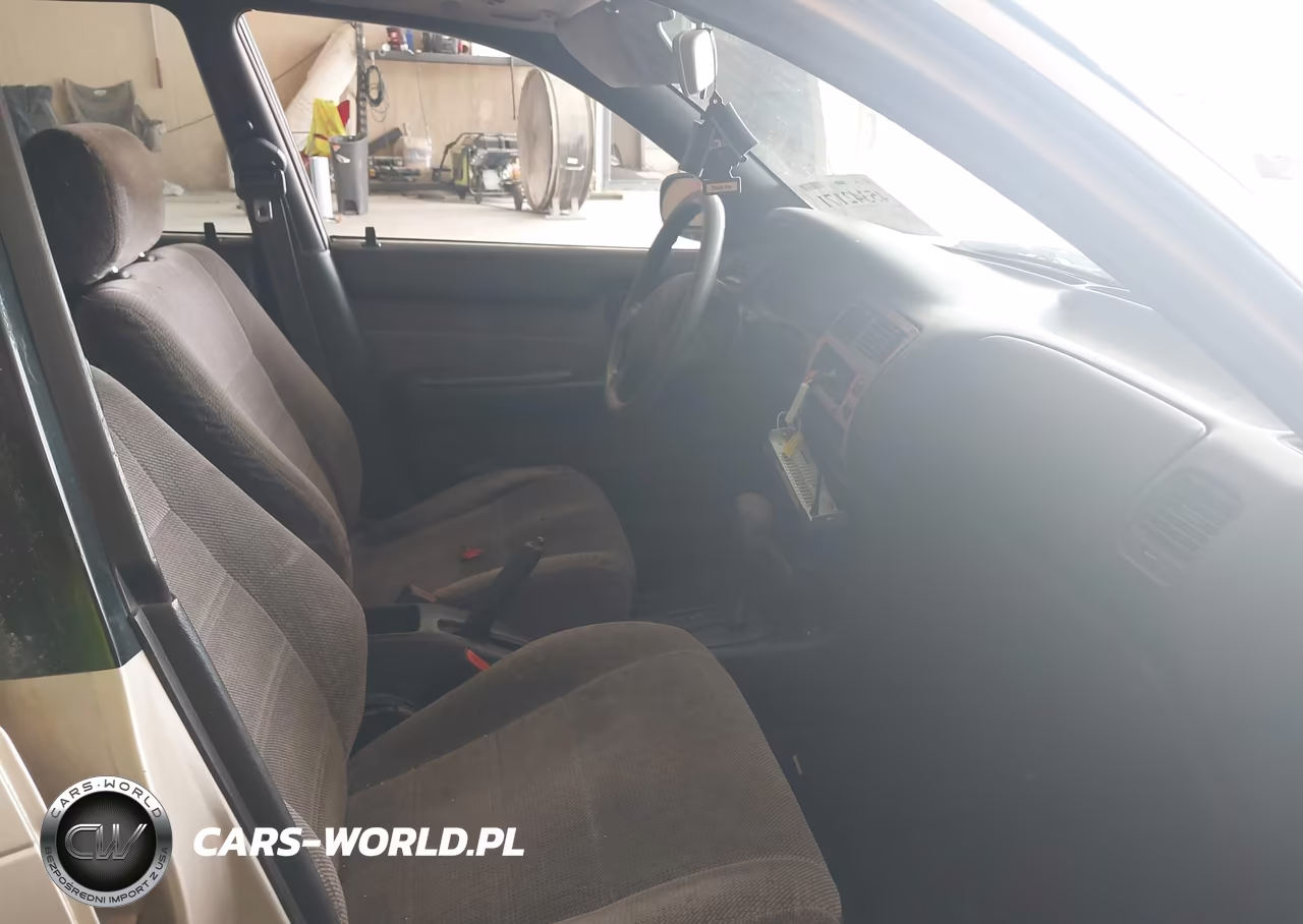 1995 Toyota Corolla Le-Dx VIN:1NXAE09B7SZ334088 - 5