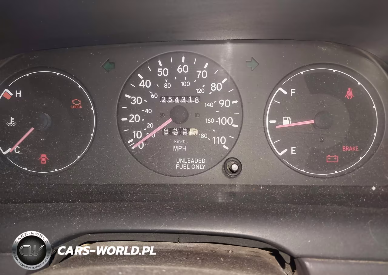 1995 Toyota Corolla Le-Dx VIN:1NXAE09B7SZ334088 - 7