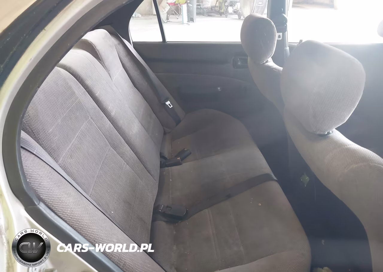 1995 Toyota Corolla Le-Dx VIN:1NXAE09B7SZ334088 - 8