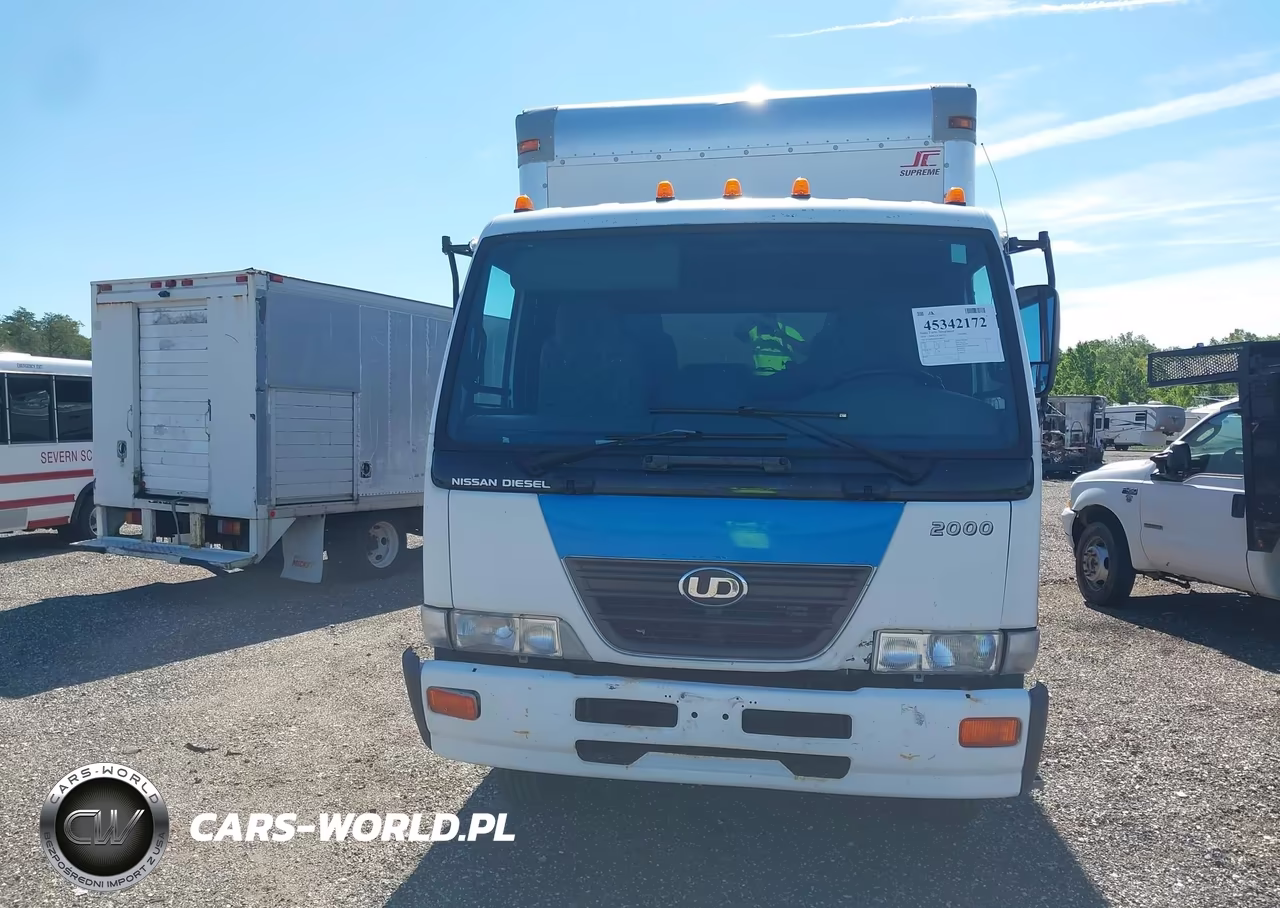 2010 Nissan Diesel Ud2000 VIN:JNAMB81H5AAN80035 - 12