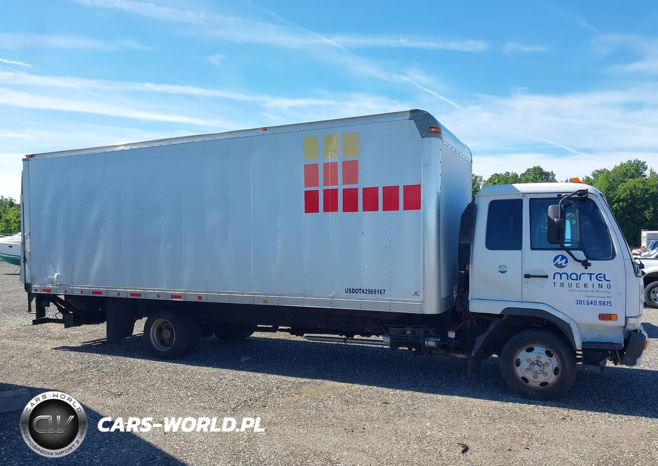 2010 Nissan Diesel Ud2000 VIN:JNAMB81H5AAN80035 - 13
