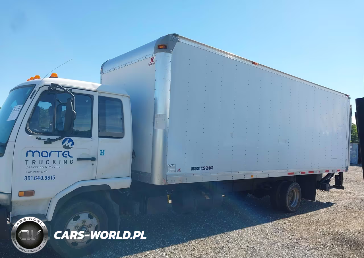 2010 Nissan Diesel Ud2000 VIN:JNAMB81H5AAN80035 - 14