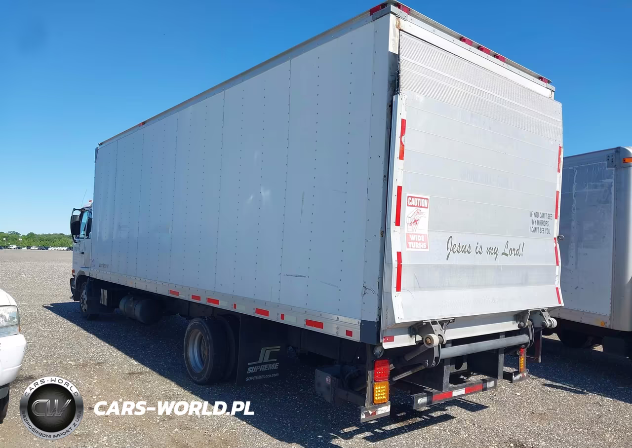 2010 Nissan Diesel Ud2000 VIN:JNAMB81H5AAN80035 - 3