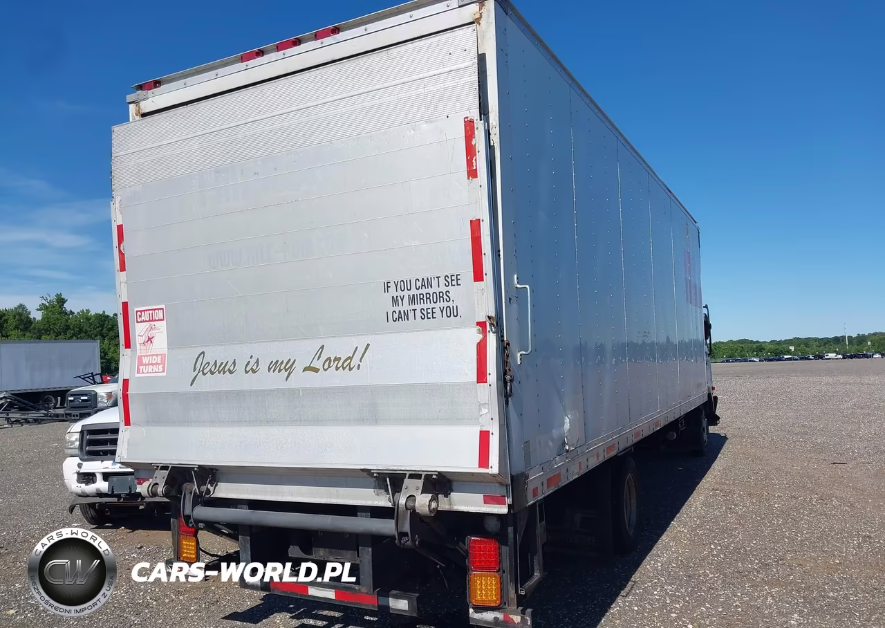 2010 Nissan Diesel Ud2000 VIN:JNAMB81H5AAN80035 - 4