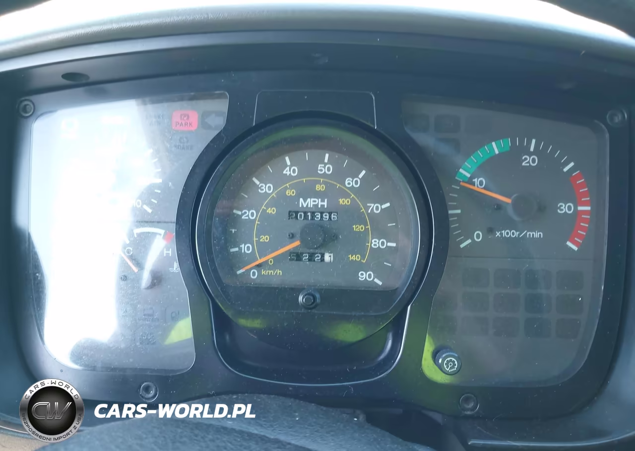 2010 Nissan Diesel Ud2000 VIN:JNAMB81H5AAN80035 - 5