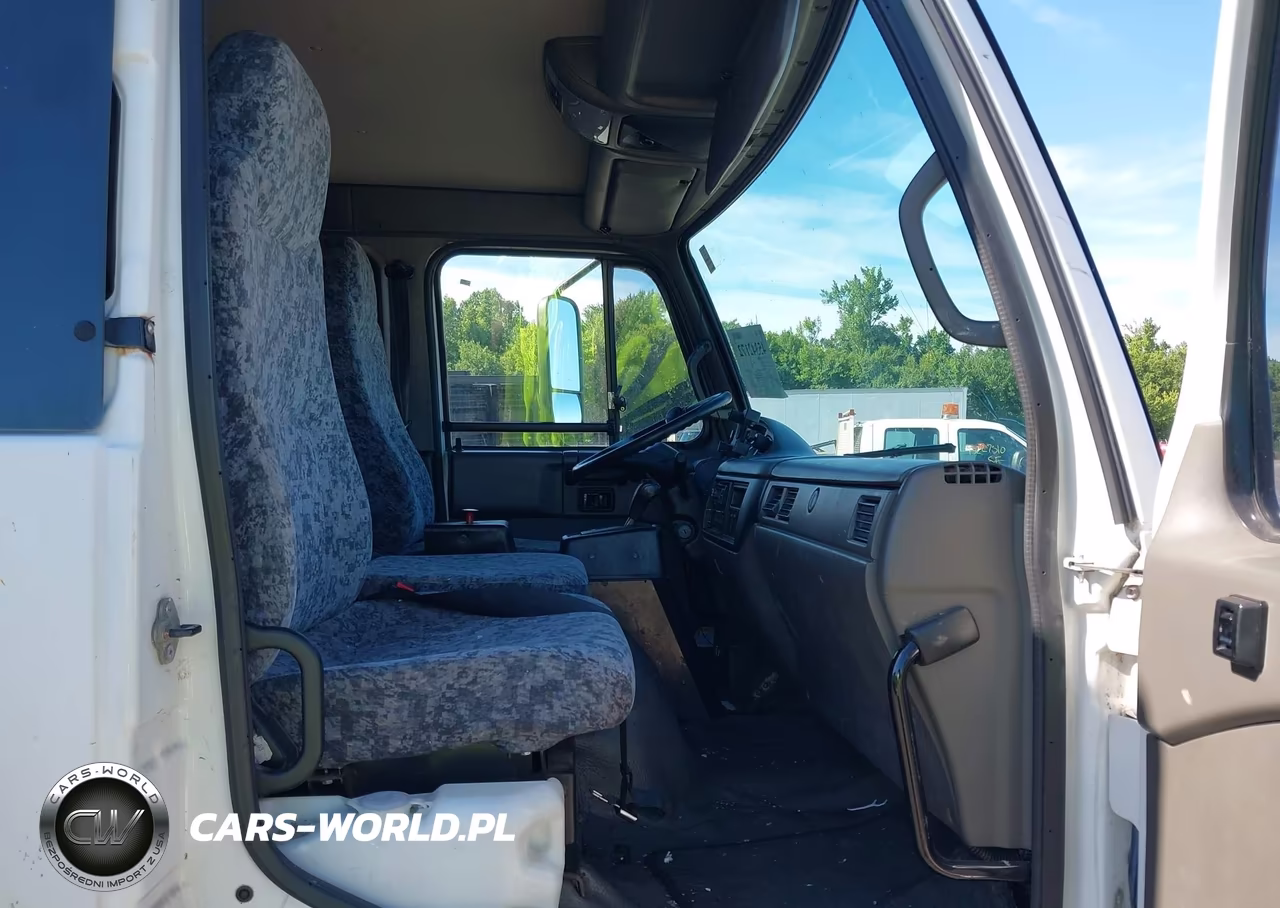 2010 Nissan Diesel Ud2000 VIN:JNAMB81H5AAN80035 - 7
