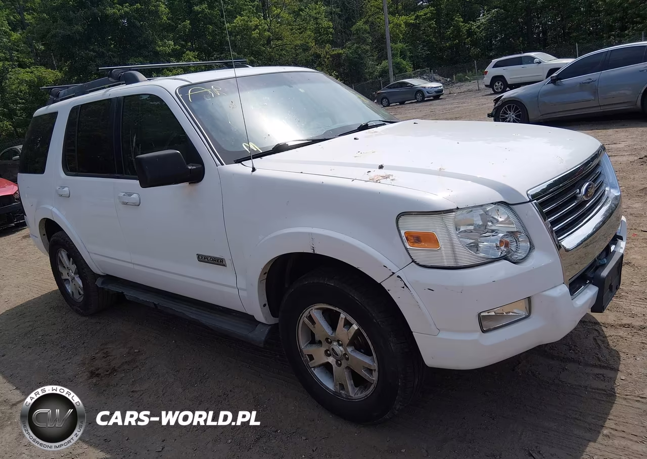 2008 Ford Explorer Xlt