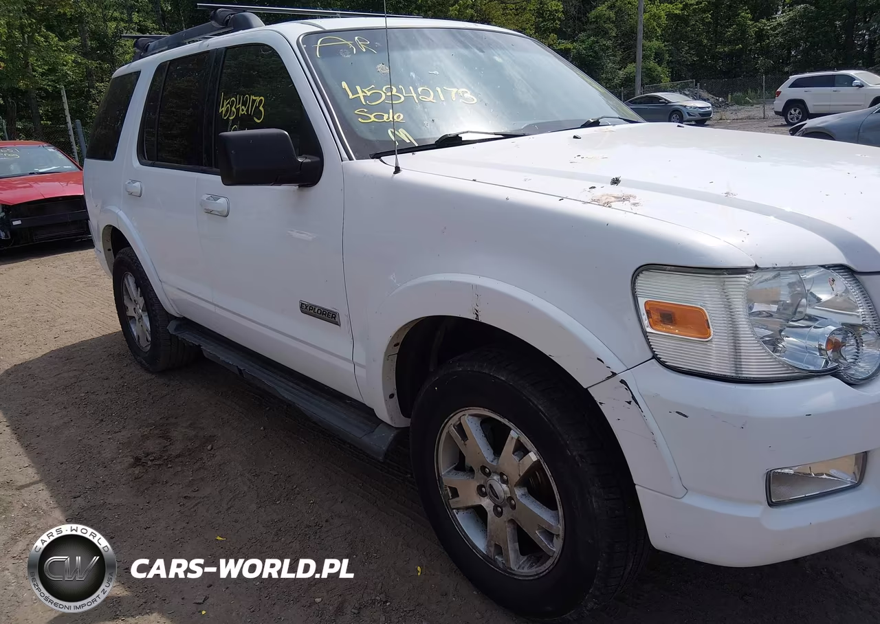 2008 Ford Explorer Xlt VIN:1FMEU73E18UA88521 - 6