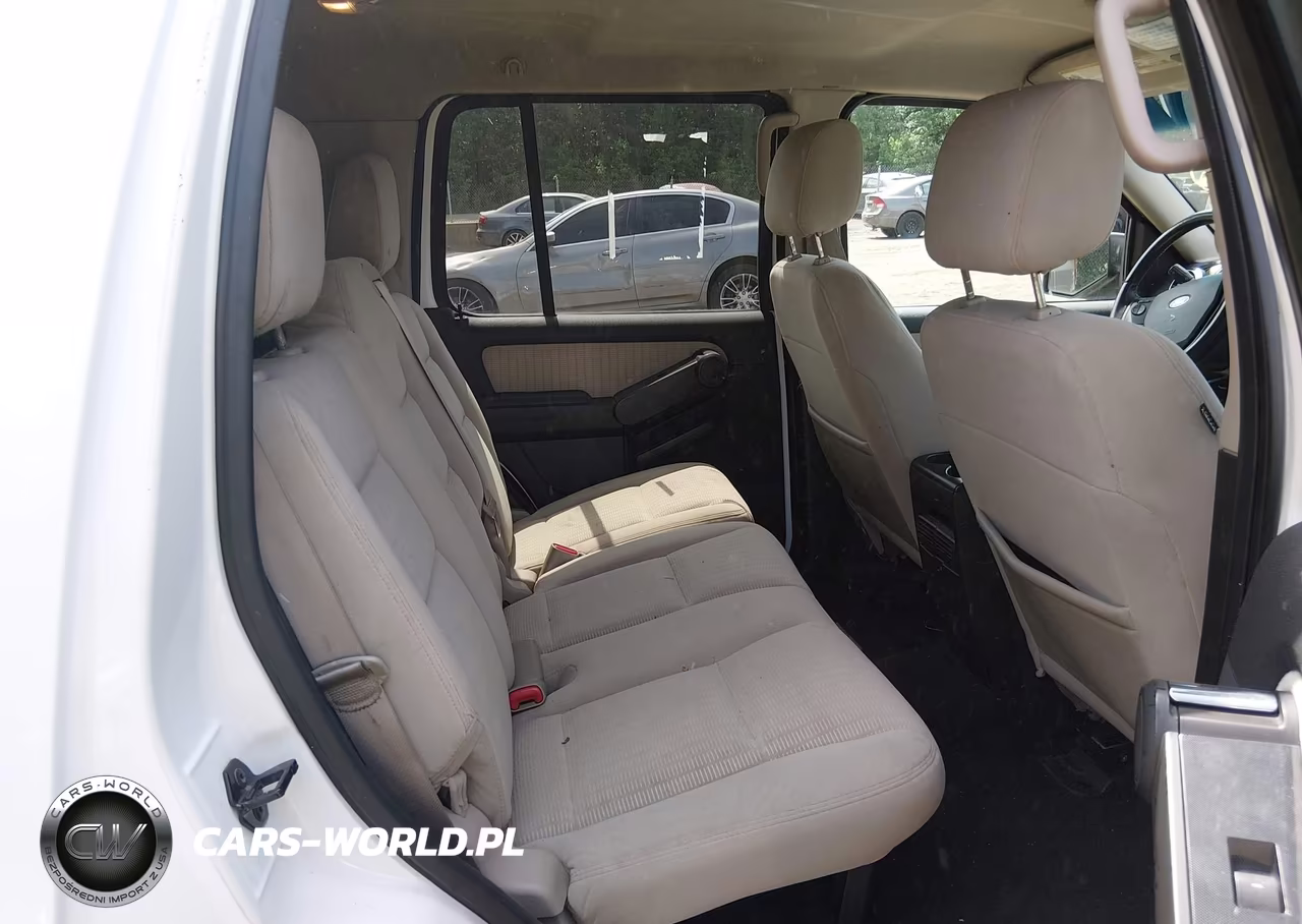 2008 Ford Explorer Xlt VIN:1FMEU73E18UA88521 - 8