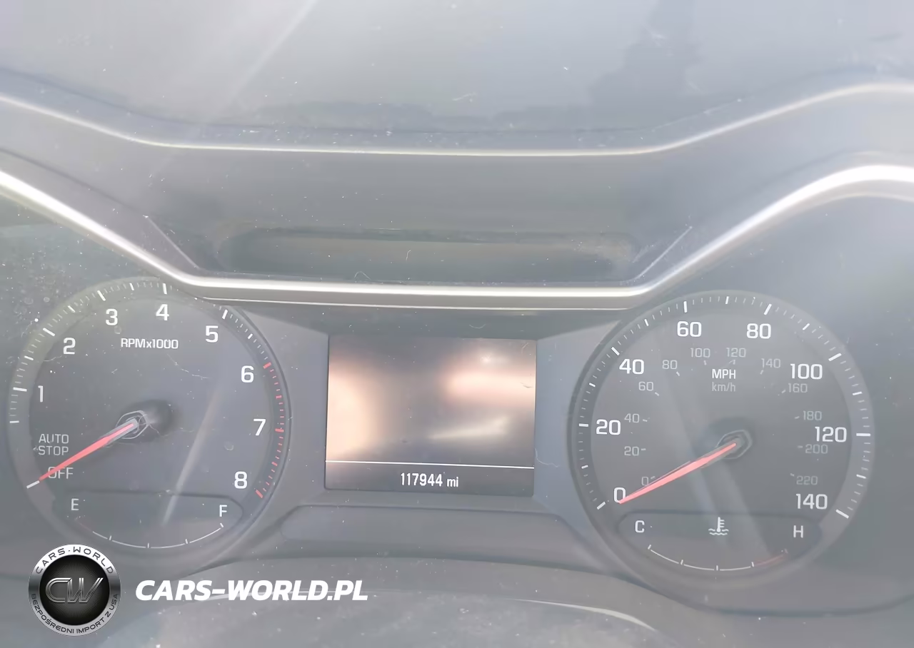 2023 Chevrolet Trailblazer Fwd Ls VIN:KL79MMS28PB191437 - 7