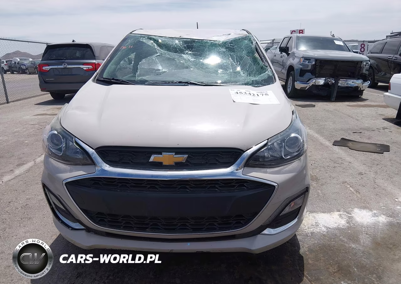 2021 Chevrolet Spark Fwd 1Lt Automatic VIN:KL8CD6SA3MC740973 - 13