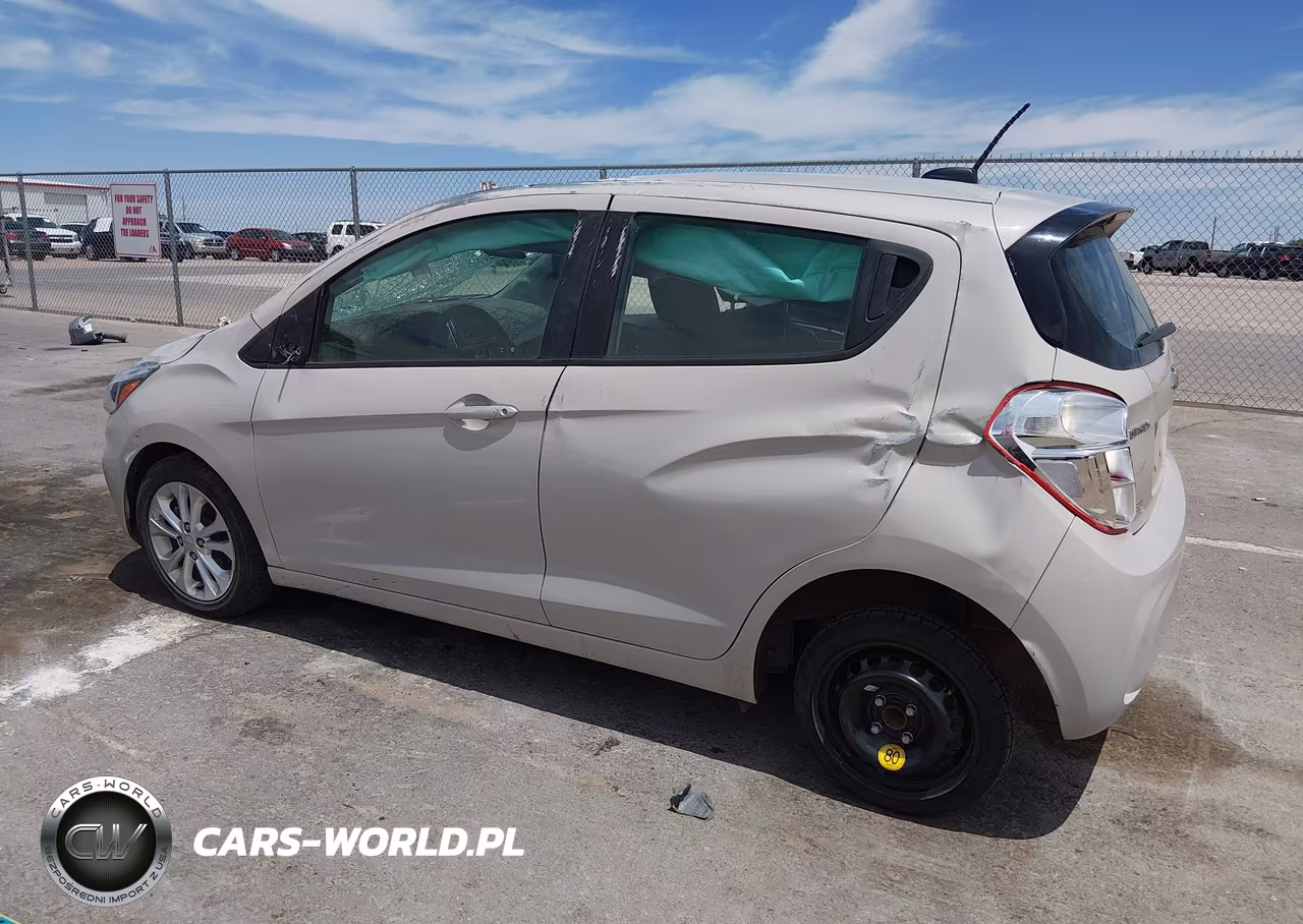 2021 Chevrolet Spark Fwd 1Lt Automatic VIN:KL8CD6SA3MC740973 - 15