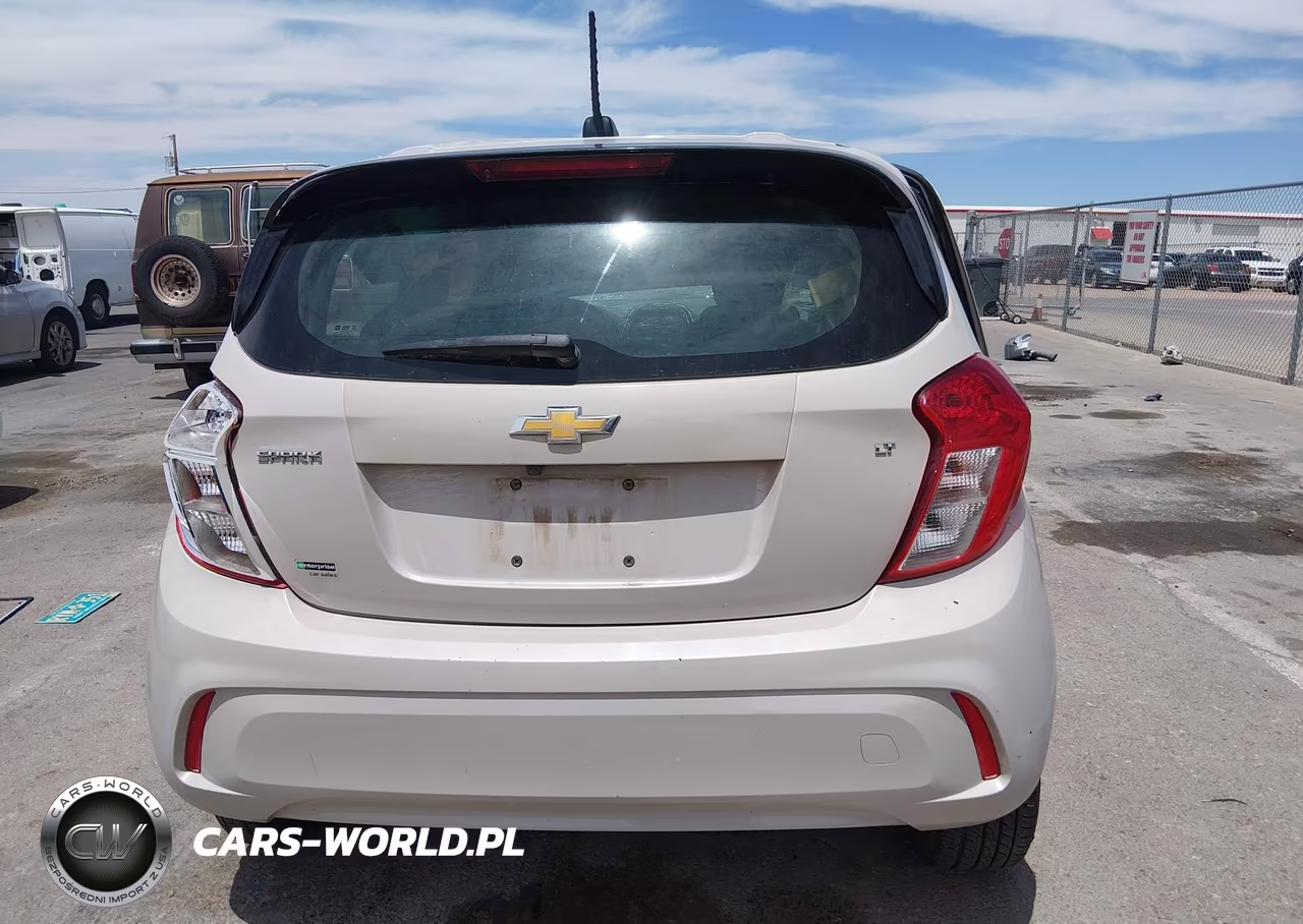 2021 Chevrolet Spark Fwd 1Lt Automatic VIN:KL8CD6SA3MC740973 - 17