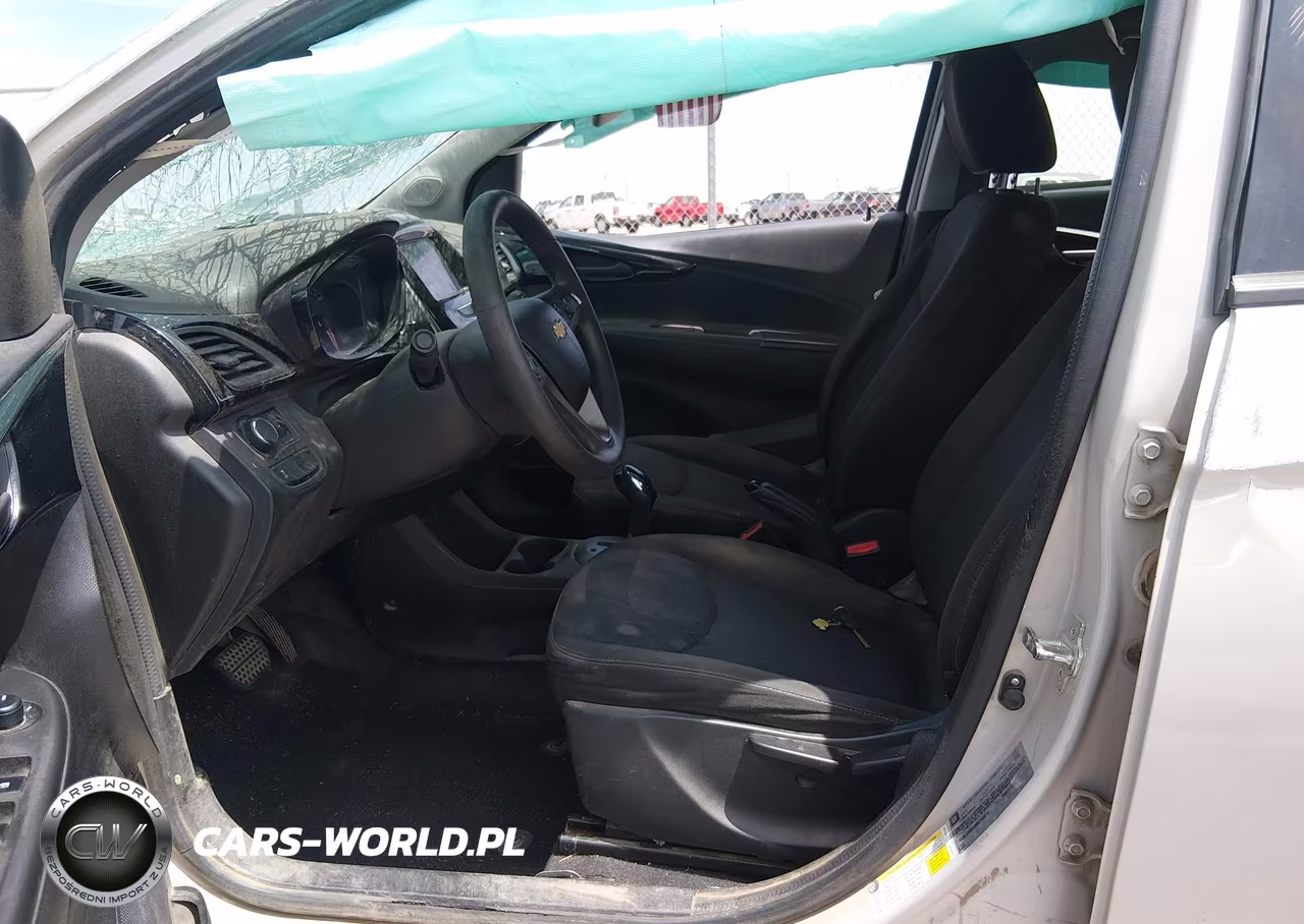 2021 Chevrolet Spark Fwd 1Lt Automatic VIN:KL8CD6SA3MC740973 - 5