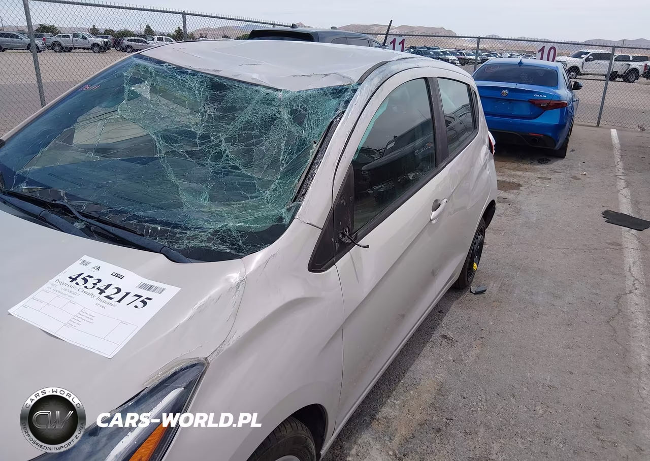 2021 Chevrolet Spark Fwd 1Lt Automatic VIN:KL8CD6SA3MC740973 - 6
