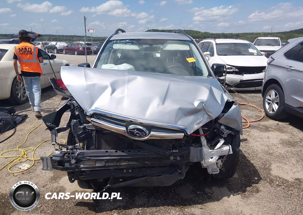 2015 Subaru Forester 2.5I VIN:JF2SJABC9FH492686 - 13