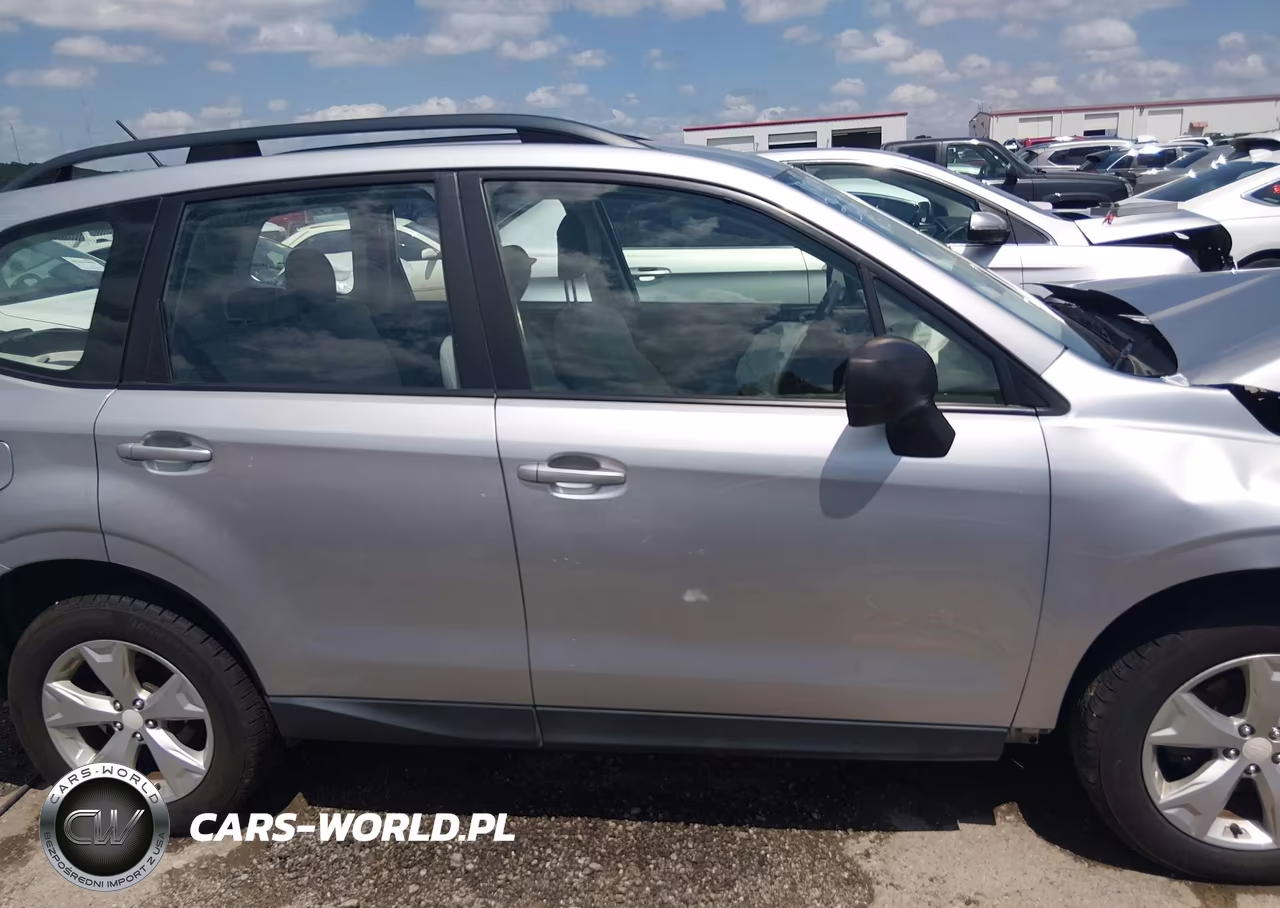 2015 Subaru Forester 2.5I VIN:JF2SJABC9FH492686 - 14