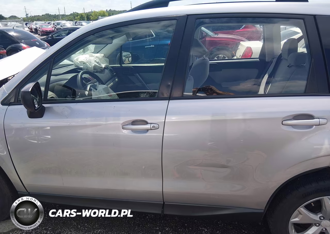2015 Subaru Forester 2.5I VIN:JF2SJABC9FH492686 - 15