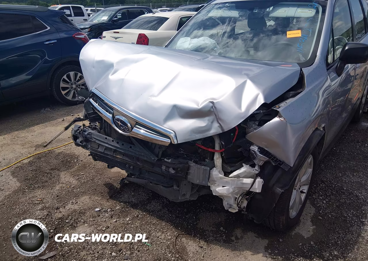 2015 Subaru Forester 2.5I VIN:JF2SJABC9FH492686 - 6