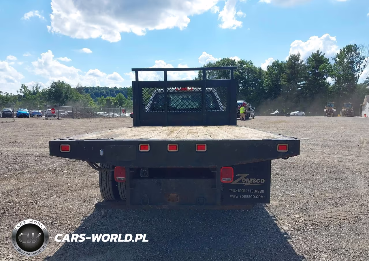 2013 Chevrolet Silverado 3500Hd Chassis Work Truck VIN:1GB3CZCG6DF173711 - 15