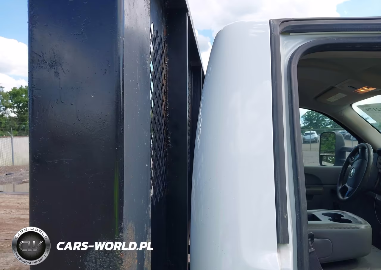 2013 Chevrolet Silverado 3500Hd Chassis Work Truck VIN:1GB3CZCG6DF173711 - 6