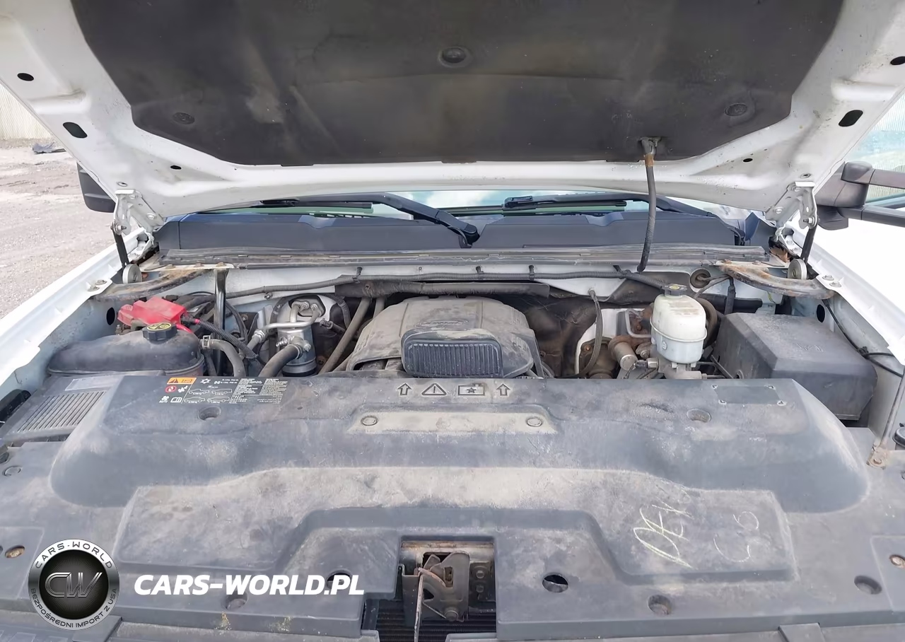 2013 Chevrolet Silverado 3500Hd Chassis Work Truck VIN:1GB3CZCG6DF173711 - 9