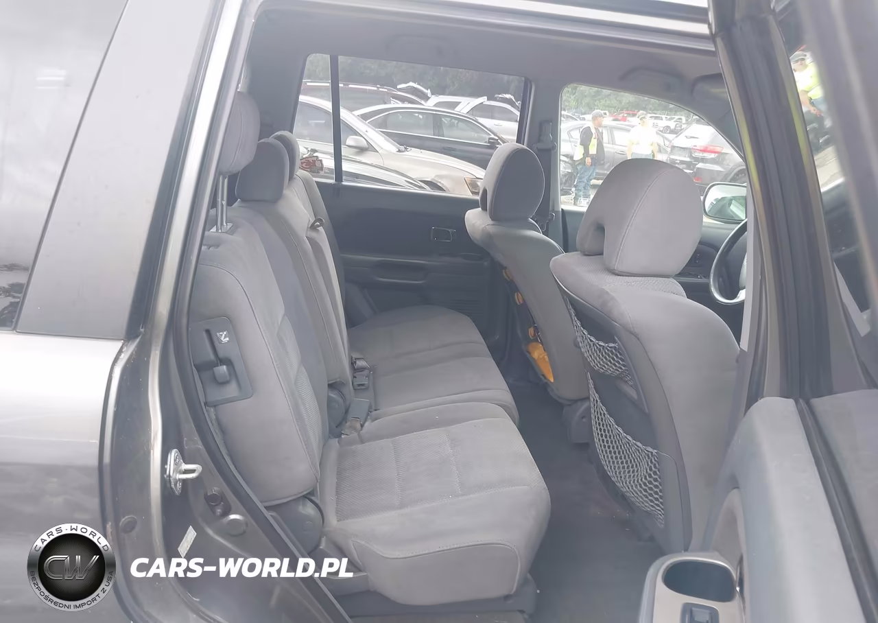 2007 Honda Pilot Ex VIN:5FNYF28427B010397 - 8