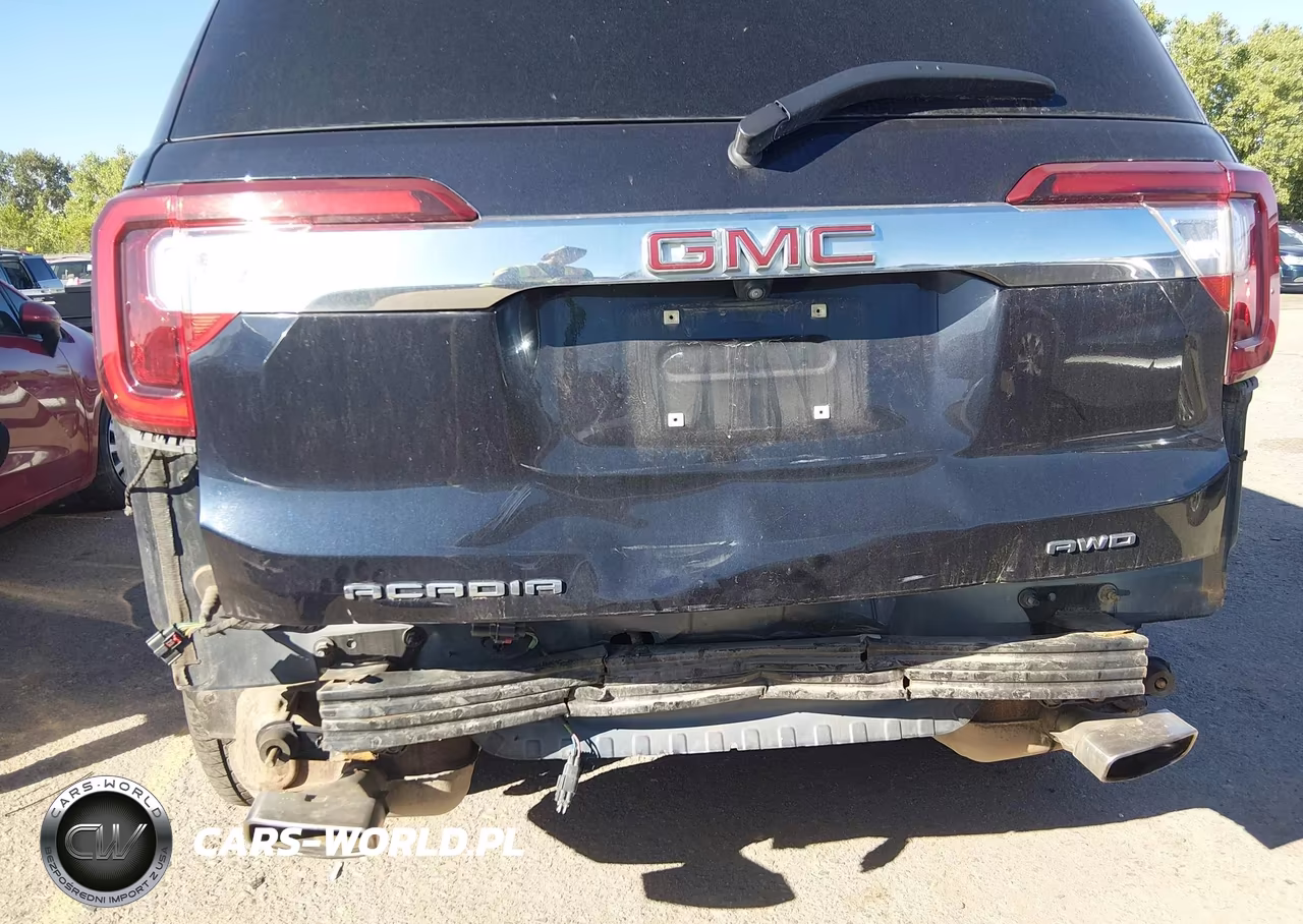 2021 GMC Acadia Awd Slt VIN:1GKKNULS0MZ207458 - 21